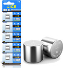 Licb CR1/3N Battery 3V Lithium 1/3N Batteries (5 - Pack)