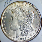 New Listing1921 AU Morgan Silver Dollar