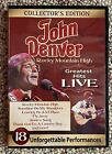 John Denver Greatest Hits Live DVD