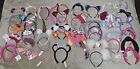 Lot Of 49 Brand New Kids Headbands ~ Childrens Place ~ Gymboree ~ Girly & More!!