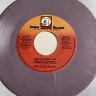 Deadeye Dick 45 New Age Girl / Perfect Family NEW reissue unplayed purple