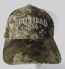 Red Head 1856 Hat Cap Camouflage OSFM Snap Back Hunting Bass Pro Shop Camo