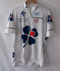 MOA Cycling Jersey 1997 Racing Team Francaise Des jeux Size 6 /XL  *23G0403p