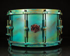 14”x8” Custom Cast Steel Snare Drum