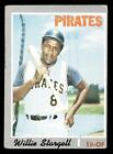 New Listing1970 Topps #470 Willie Stargell VG Condition