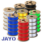 JAYO 10KG 3D Printer Filament 1.75mm PLA SILK PLA+ PETG PLA Matte 1.1KG Bundle