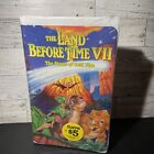 The Land Before Time VII 7: The Stone of Cold Fire (VHS, 2000) Brand New Sealed