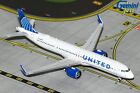 United Airbus A321neo N44501 Gemini Jets GJUAL2245 Scale 1:400