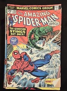 Amazing Spider-Man #145 (Jun 1975, Marvel)