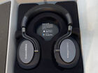 Bowers and Wilkins Px Headphones  BOX Never Used  B & W BLACK wireless