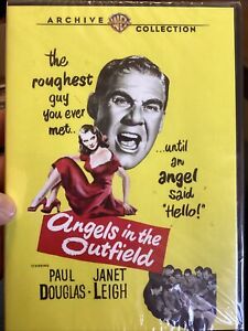Angels in the Outfield (DVD, 1951)