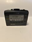 Vintage Sony Walkman AM FM Cassette Player, Mega Bass, WM-FX 407 New belt.