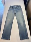 Vintage Levis 501 Single Stitch Made In USA