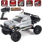 REMO Hobby Rock Crawler 1/10 4WD RC Monster Truck Off-Road Brushed RC Car 1093ST