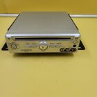 UNTESTED Audiovox AVD300 Car Mobile Slot In DVD CD MP3 Player