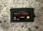 Mortal Kombat: Deadly Alliance (Nintendo Game Boy Advance, 2002) GBA TESTED