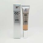 IT Cosmetics Your Skin But Better CC Full Coverage Cream SPF50 (Light New in Box