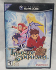 Tales of Symphonia (GameCube, 2004) Complete CIB Playtested