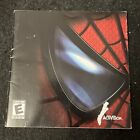 SPIDER MAN- Go Beyond The Movie PC Activision Game Windows **Manual Only**