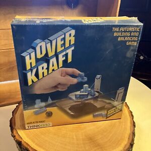 HOVER KRAFT  The Futuristic Building and Balancing Game FACTORY SEALED NEW!!!