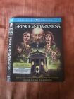 Prince of Darkness Bluray Scream Factory SLIPCOVER ONLY NO DISC OR CASE