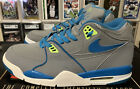 RARE & NEW Nike Air Flight 89 Stealth/Neptune/Action 306252-030 SIZE 12!!!!