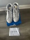 Adidas Pro Model Grey 2019 - Size 9 - Pre-owned w/ Box
