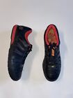 2008 Adidas Top Sala Model H “Chinatown” Mens Size 12.5 Black/Red Rare Limited