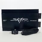 USED SKAR AUDIO RP-800.1D 800 WATT MAX POWER CLASS D MONO SUB AMPLIFIER