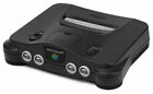 Nintendo 64 System 32MB Home Console - Charcoal Gray