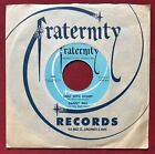 DANNY BELL & BELL HOPS ~ CHILI WITH HONEY 45 (1958) R&B TITTYSHAKER INSTRO EX!