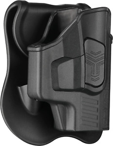 Sig P365 Holsters, OWB Holster for Sig P365 Micro-Compact 9mm / P365 X / P365 XL