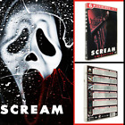 Scream 6-Movie Collection 6-Disc DVD Set Brand New Sealed Region 1 Fast Shipping