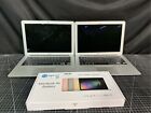 Lot of 2 Assorted Non-Working Apple MacBook Air 13”