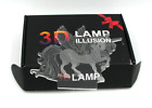 Unicorn 3D Illusion Lamp, Decorative LED Table Lamp, Unicorn Night Light