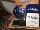 Cabelas Watershed #3 ( Ross USA ) Reel ~ 7/8 ~ NEW  ~ Great Value USA Made