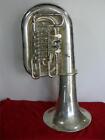 Wessex Custom Tuba with case. Mising mouthpiece. Auctioned AS-IS.