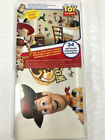 RoomMates RMK1428SCS Toy Story  Peel & Stick Wall Decals Glo-in Dark, 34 Count