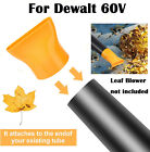 Leaf Blower Tip Nozzle for Dewalt 60V MAX Flex*volt Flat Tip Attachment DCBL772
