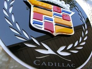 CADILLAC SIGN 3D CAR ART display CHEVY car Ford Chrysler low rider club Raiders