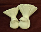 Lladro Spain Kissing Pair of Doves Figurine # 1169 Retired