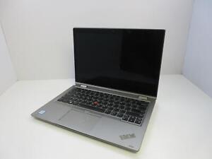 LENOVO THINKPAD L380 YOGA Laptop w/ Core i5-8350U 1.70 GHz + 4 GB No HD/Battery