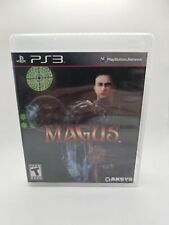 Magus (Sony PlayStation 3, 2014) Complete!