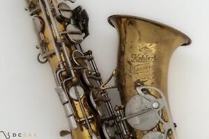 New Listing1963 Kohlert Regent Alto Saxophone