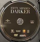 Fifty Shades Darker - DVD *****DISC ONLY (NEW)