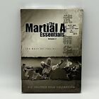 Martial Arts Essentials, Vol. 3: Best of the Best Series (DVD) Brand New Sealed