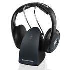 Sennheiser On Ear Open Wireless RF TV Headphones RS 135 Certified Refurbished