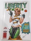 CBLDF presents Liberty Comics #1 💥NM - J. Scott Campbell the Boys Arthur Adams