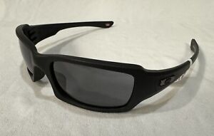 OAKLEY Fives Squared Matte Black OO9238-32  Sunglasses  AUTHENTIC - NEW