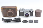 New Listing[Near MINT] Nikon S2 Rangefinder Film Camera Nikkor S.C 5cm 50mm F1.4 From JAPAN